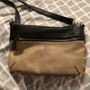 Cross body purse